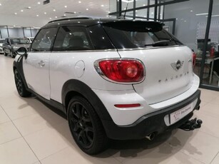 Used MINI Paceman Cooper S Auto for sale in Kwazulu Natal