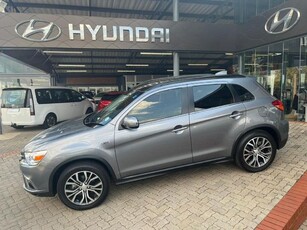 Used Mitsubishi ASX 2.0 ES for sale in Gauteng
