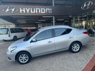 Used Nissan Almera 1.5 Acenta Auto for sale in Gauteng