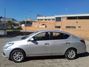 Used Nissan Almera 1.5 Acenta for sale in Gauteng