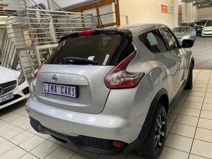 Used Nissan Juke 1.2T Acenta for sale in Gauteng