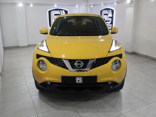 Used Nissan Juke 1.2T Acenta+ for sale in Western Cape