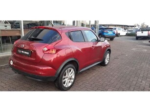 Used Nissan Juke 1.6 Acenta+ Auto for sale in Kwazulu Natal