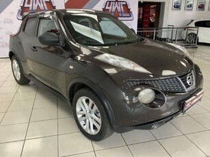 Used Nissan Juke 1.6 Dig