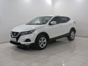 Used Nissan Qashqai 1.2T Acenta Auto for sale in Gauteng