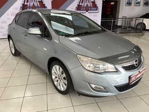 Used Opel Astra 1.6 Essential 5