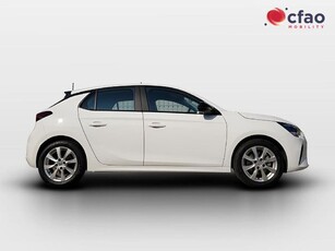 Used Opel Corsa Lite 1.2T (74kw) for sale in Gauteng
