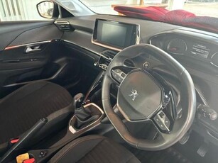 Used Peugeot 208 1.2 Active for sale in Western Cape
