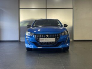 Used Peugeot 208 1.2T Allure Auto for sale in Western Cape