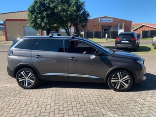 Used Peugeot 5008 1.6 THP GT Auto for sale in Kwazulu Natal