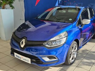 Used Renault Clio IV 1.2T GT