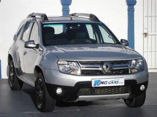 Used Renault Duster 1.5 dCi Dynamique 4x4 for sale in Eastern Cape