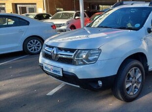 Used Renault Duster 1.5 dCi Dynamique for sale in Free State