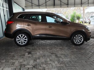 Used Renault Kadjar 1.2T Dynamique Auto for sale in Eastern Cape