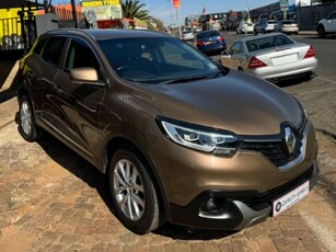 Used Renault Kadjar 1.5 dCi Dynamique Auto for sale in Gauteng