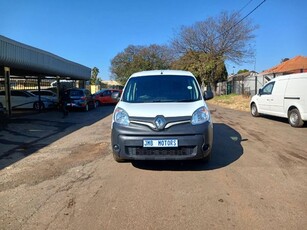 Used Renault Kangoo 1.6i Express Panel Van for sale in Gauteng