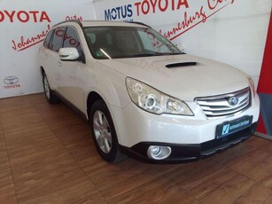 Used Subaru Outback 2.0 D Premium for sale in Gauteng