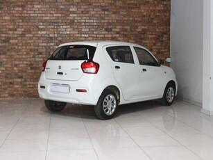 Used Suzuki Celerio 1.0 GA for sale in Gauteng
