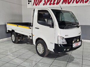 Used TATA Super Ace 1.4 TCIC DLS Dropside for sale in Gauteng