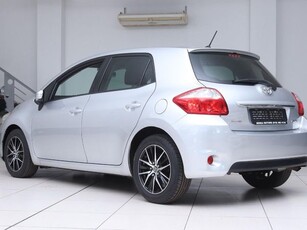 Used Toyota Auris 1.3 X for sale in North West Province