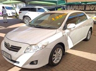 Used Toyota Corolla 1.8 Exclusive for sale in Gauteng