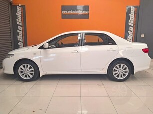 Used Toyota Corolla 1.8 Exclusive for sale in Kwazulu Natal