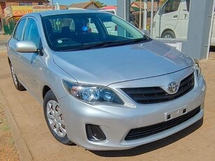 Used Toyota Corolla Quest 1.6 Auto for sale in North West Province