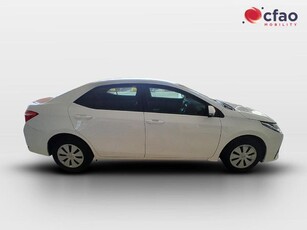 Used Toyota Corolla Quest 1.8 Auto for sale in Kwazulu Natal