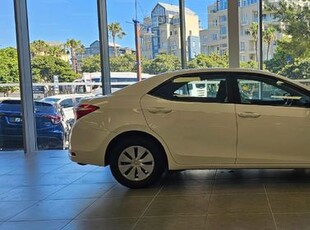 Used Toyota Corolla Quest 1.8 Auto for sale in Western Cape