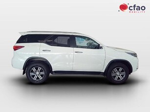 Used Toyota Fortuner 2.4 GD