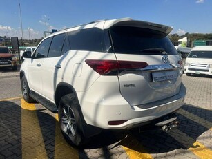 Used Toyota Fortuner 2.7 VVTi Raised Body Auto for sale in Gauteng