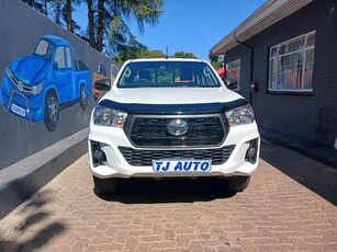 Used Toyota Hilux 2.4 GD