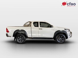 Used Toyota Hilux 2.4 GD