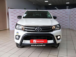 Used Toyota Hilux 2.4 GD