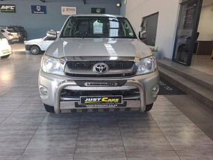 Used Toyota Hilux 2.7 VVTi Heritage Raised Body Double