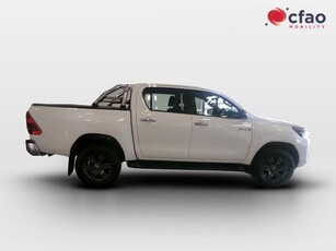 Used Toyota Hilux 2.8 GD