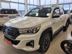 Used Toyota Hilux 2.8GD