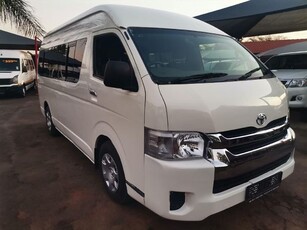 Used Toyota Quantum 2.7VVTI for sale in Gauteng