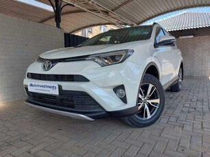 Used Toyota RAV4 2.0 GX for sale in Mpumalanga