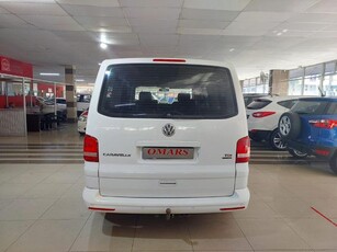 Used Volkswagen Caravelle T5 2.0 BiTDI Auto 4Motion for sale in Kwazulu Natal