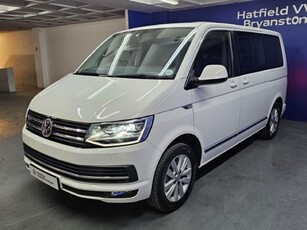 Used Volkswagen Caravelle T6 2.0 BiTDI Highline Auto 4Motion for sale in Gauteng