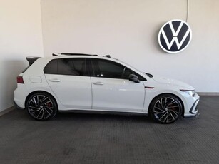 Used Volkswagen Golf 8 GTI 2.0 TSI Auto for sale in North West Province