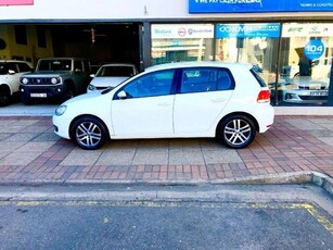 Used Volkswagen Golf VI 1.4 TSI Comfortline for sale in Kwazulu Natal