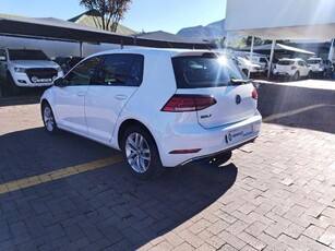 Used Volkswagen Golf VII 1.4 TSI Comfortline Auto for sale in Western Cape