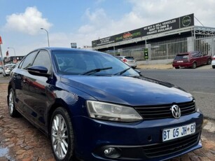 Used Volkswagen Jetta VI 1.4 TSI Comfortline for sale in Gauteng