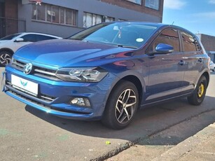 Used Volkswagen Polo 1.0 petrol for sale in Kwazulu Natal
