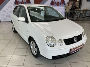 Used Volkswagen Polo 1.6 Comfortline for sale in Mpumalanga
