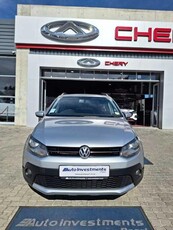 Used Volkswagen Polo 1.6 TDI Cross for sale in Western Cape
