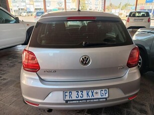 Used Volkswagen Polo GP 1.2 TSI Trendline (66kW) for sale in Gauteng