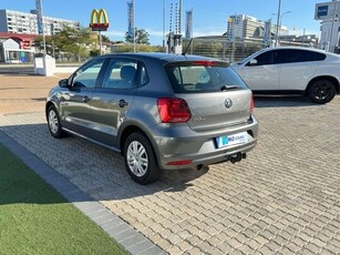 Used Volkswagen Polo GP 1.2 TSI Trendline (66kW) for sale in Western Cape